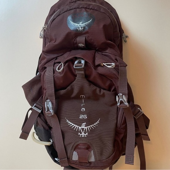 OSPREY Handbags - Osprey Women's Backpack in Dark Brown